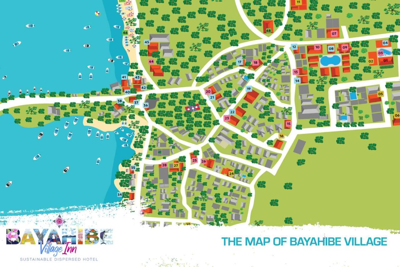 Bayahibe Village Inn 外观 照片